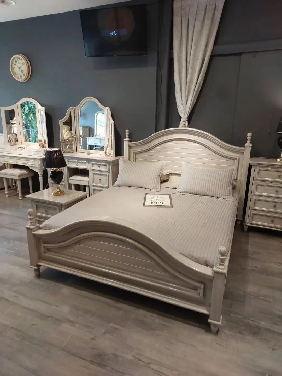 سرویس یشل|تخت و سرویس خواب|زنجان, |دیوار