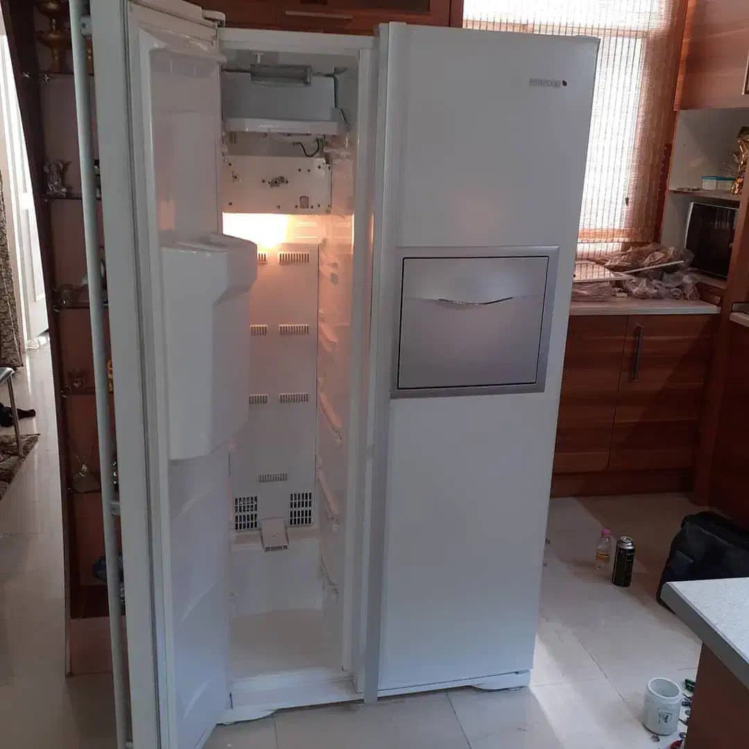 تعمیرات یخچال کولر AC چیلر سردخانه خشکی و دریایی|خدمات پیشه و مهارت|بندرعباس, |دیوار