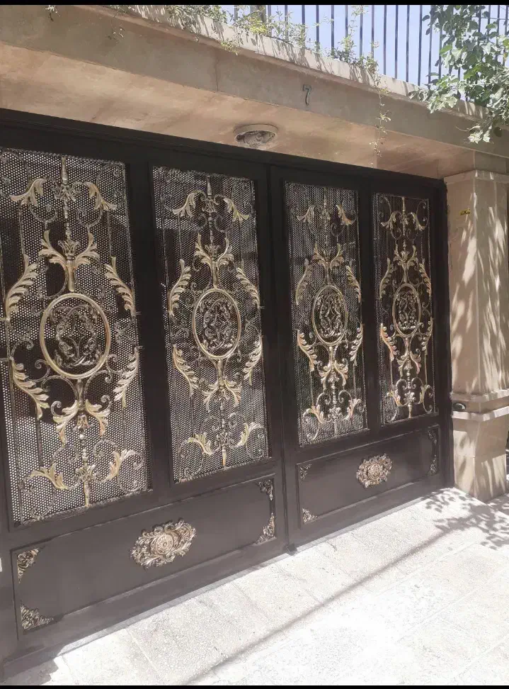 نقاشی ساختمان منصفانه با نمونه کار چک صیادی|خدمات پیشه و مهارت|لنجان, |دیوار