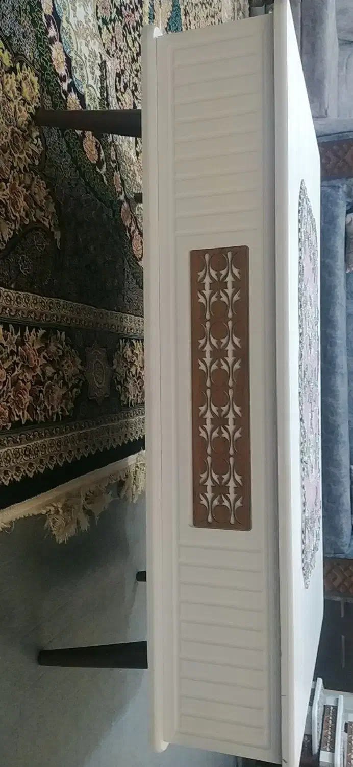 مبل ۷ نفره راحتی|مبلمان خانگی و میز عسلی|قم, ولیعصر|دیوار