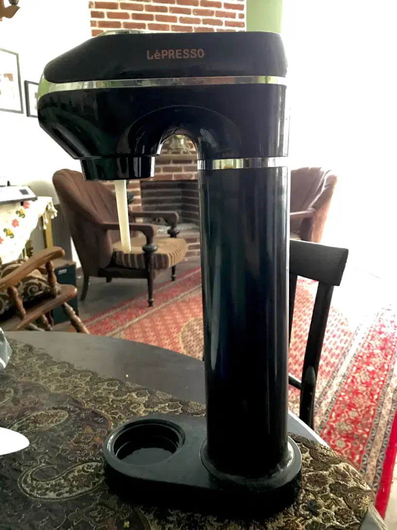 سودا ساز لپرسو Lepresso مدل LPCFFM0019|سایر لوازم برقی|تهران, سهروردی|دیوار