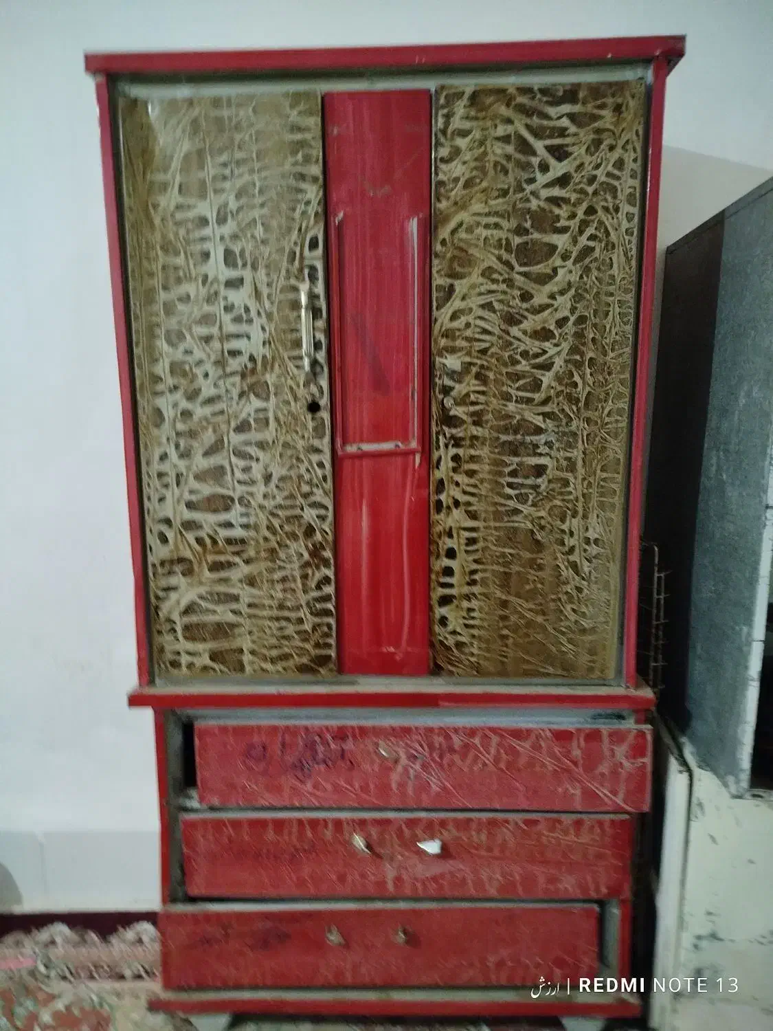 کمد لباس|جاکفشی، کمد، دراور|زابل, |دیوار