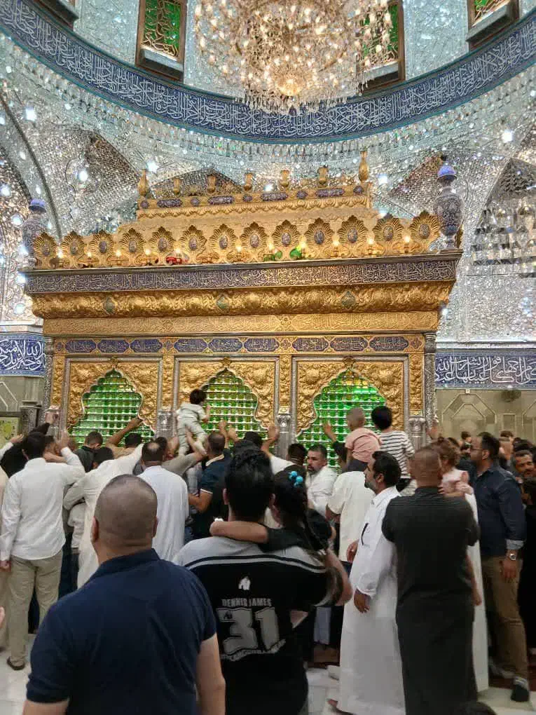 کاروان کربلا نورالحسین|تور و چارتر|گرگان, |دیوار