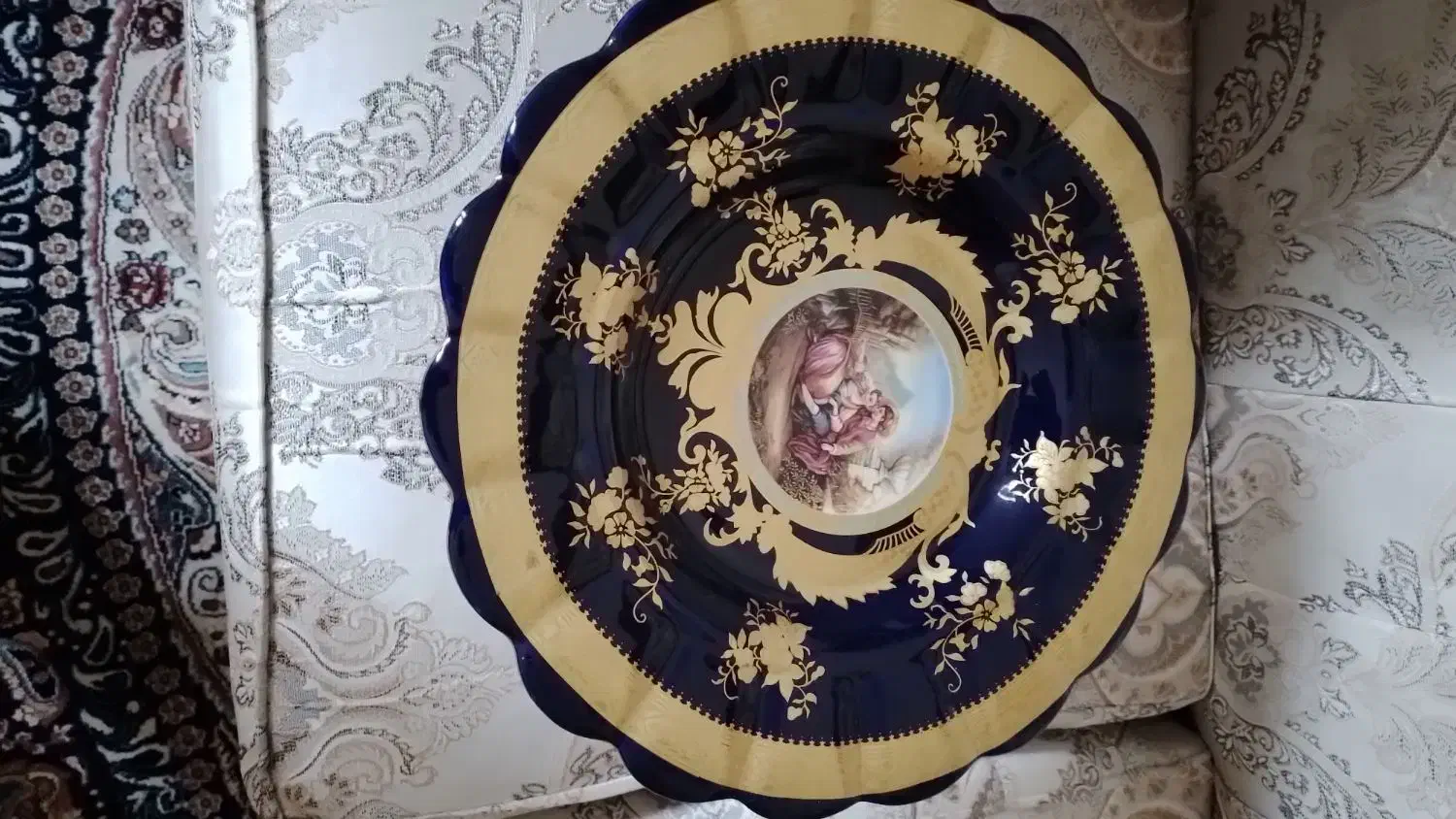 ظرف|ظروف سرو و پذیرایی|نهاوند, |دیوار