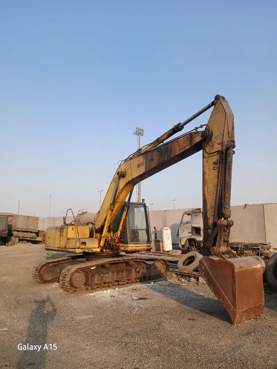 بیل کوماتسو ۲۰۰ خط ۶|خودرو سنگین|بندر ماهشهر, |دیوار