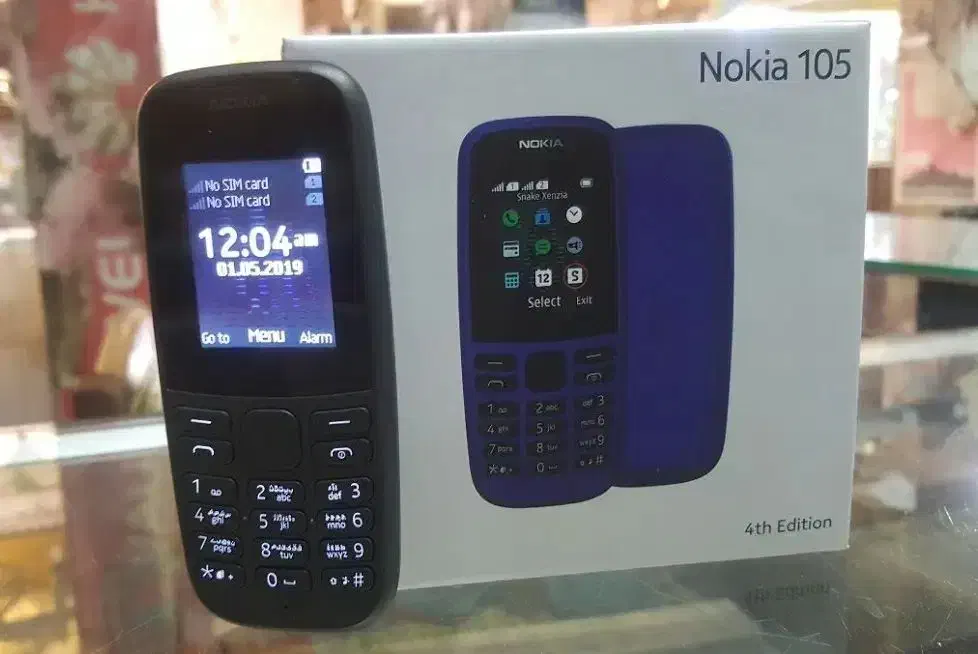 گوشی ساده نوکیا ۱۰۵|موبایل|قیدار, |دیوار