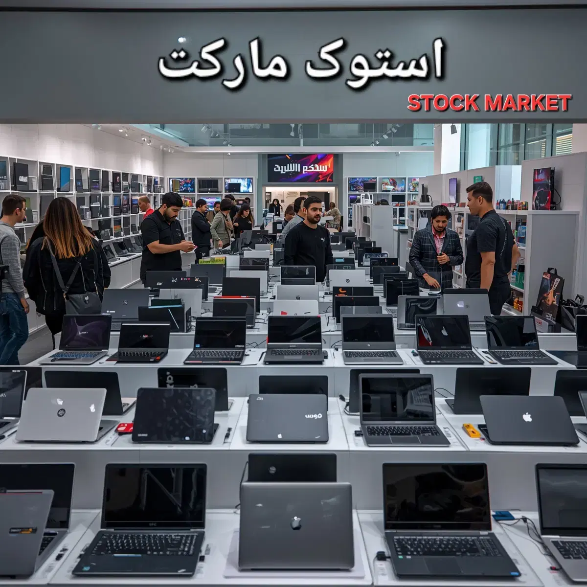 بدون افزایش قیمت۱۴۰مدل لپتاپ استوک زیر قیمت امارات|رایانه همراه|تهران, میرداماد|دیوار