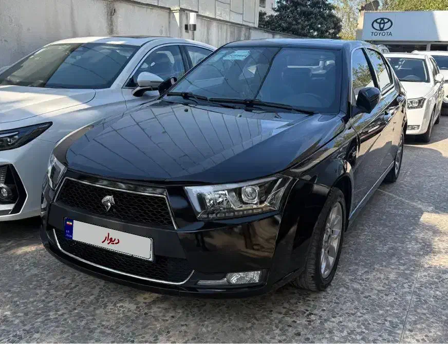 دنا پلاس اتومات ۱۴۰۳، آپشنال|خودرو سواری و وانت|لاهیجان, گلستان|دیوار