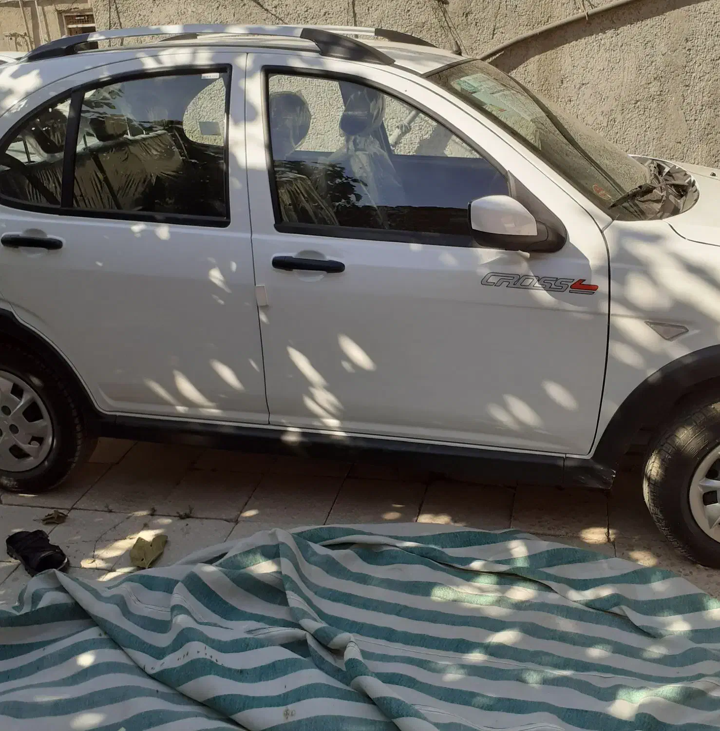 کوییک خشکGxتیپ۱۴۰۴L|خودرو سواری و وانت|کرمانشاه, |دیوار