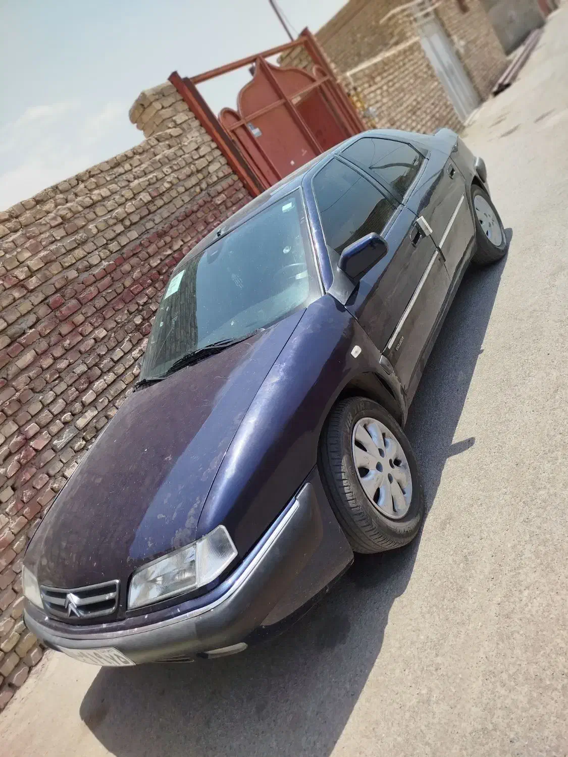 زانتیا ۸۳|خودرو سواری و وانت|سیرجان, |دیوار