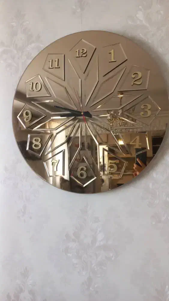 ساعت دیواری|ساعت دیواری و تزئینی|همدان, |دیوار