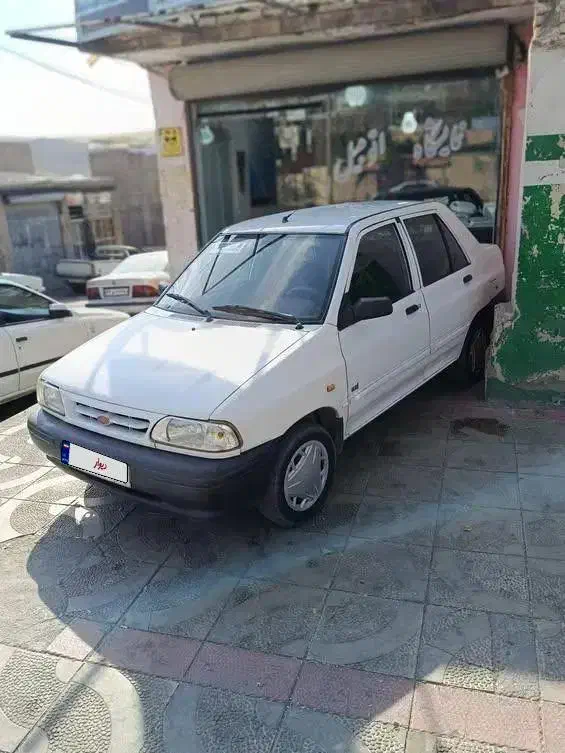 پراید ۸۷ شاسی پلمپ|خودرو سواری و وانت|دیواندره, |دیوار