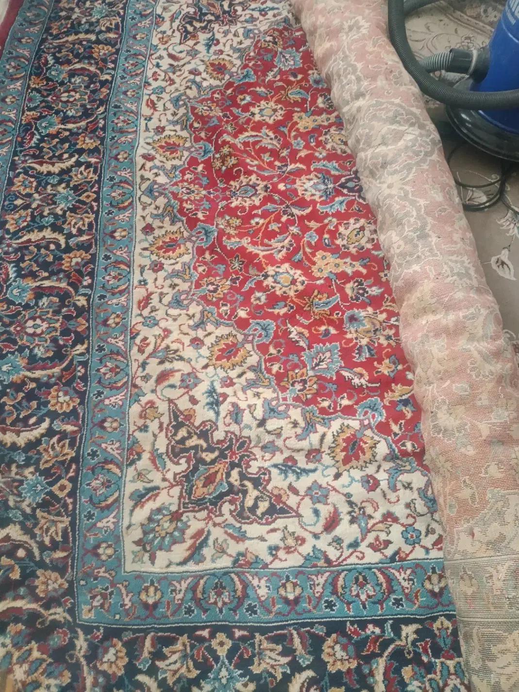 دو فرش ۱۲ متری|فرش|خمین, |دیوار