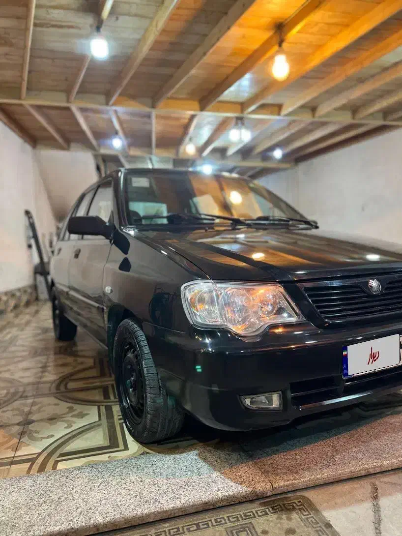 پراید ۱۱۱ مدل ۹۷ فول|خودرو سواری و وانت|رشت, گلسار|دیوار