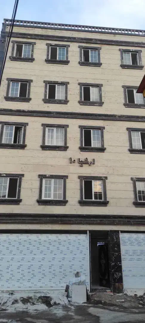 تهاتر و فروش فوری آپارتمان صفر زیر قیمت و کاسبی|فروش آپارتمان|رشت, آب آسیاب|دیوار