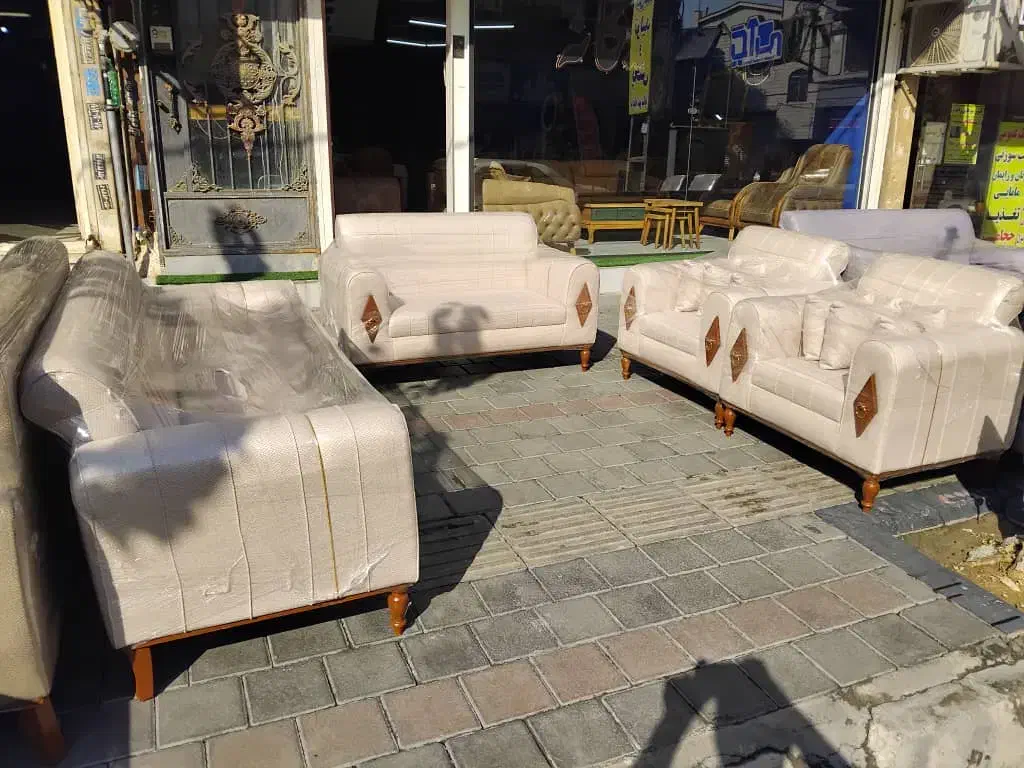 مبل نیو ۵۲۰|مبلمان خانگی و میز عسلی|رشت, حومه رشت|دیوار