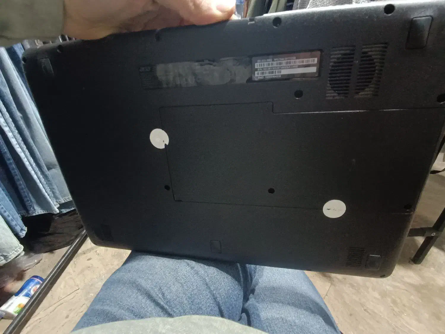 لپتاپ ایسر  acer یک ترابایت|رایانه همراه|نوشهر, |دیوار