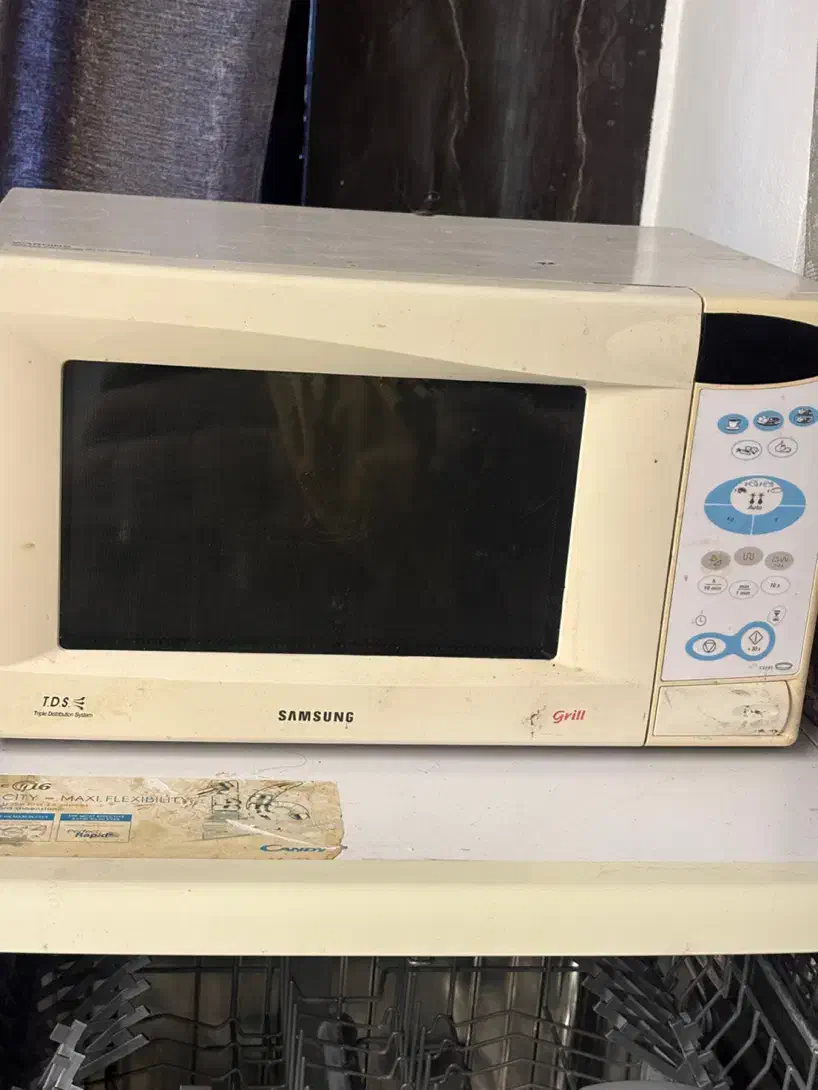 ماشین ظرفشویی کندی ایتالیا و ماکروفر سامسونگ|ماشین ظرفشویی|چمستان, |دیوار