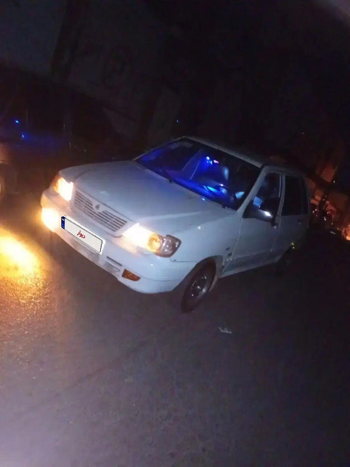 پراید 111 در حد صفر|خودرو سواری و وانت|تبریز, |دیوار