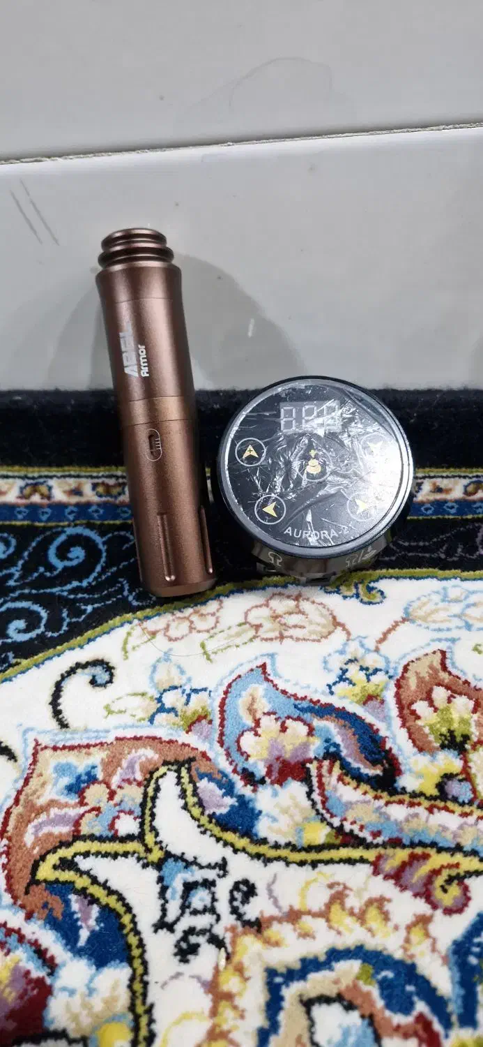 دستگاه تاتو و ترانس|آرایشی، بهداشتی، درمانی|لنجان, |دیوار