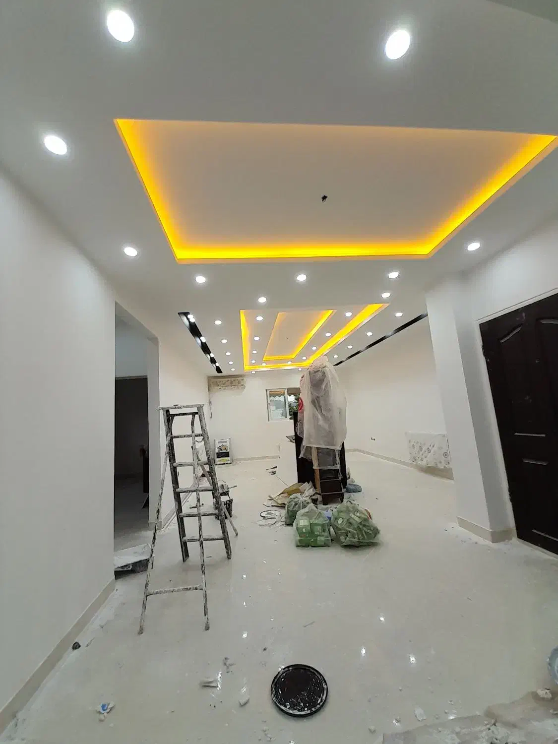 نقاشی و رنگ آمیزی ساختمان|خدمات پیشه و مهارت|گرگان, |دیوار