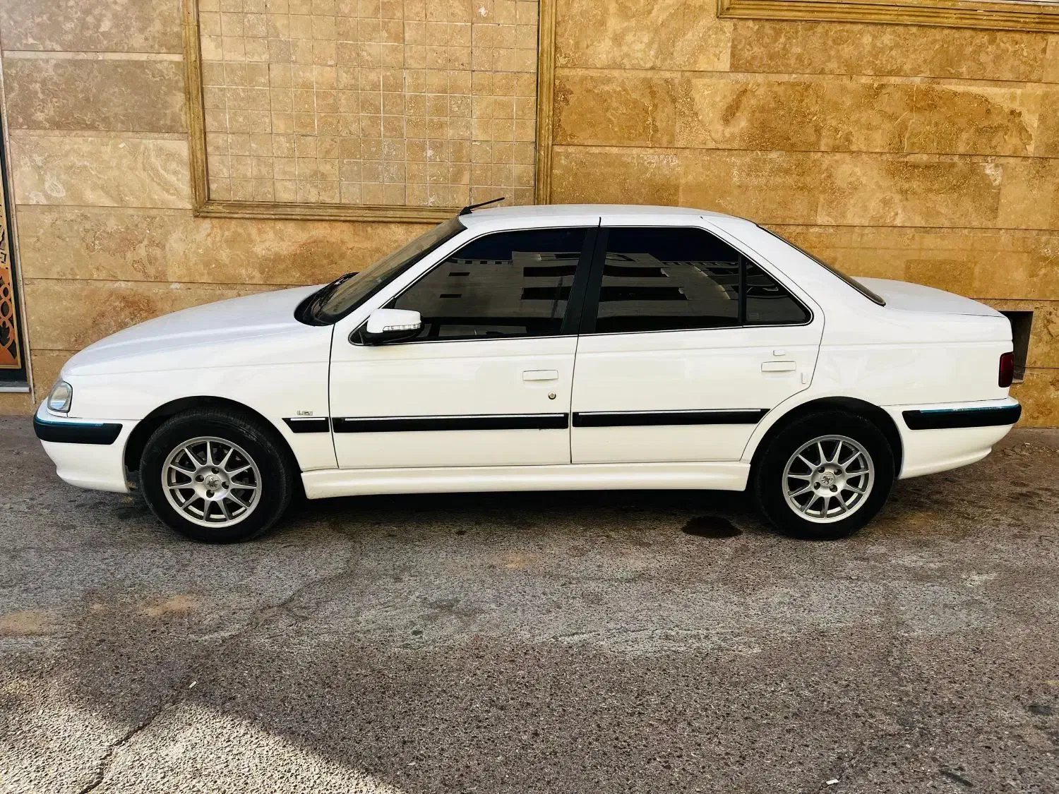 پارسtu5 سیمی مدل۱۴۰۰|خودرو سواری و وانت|شیراز, احمدآباد|دیوار