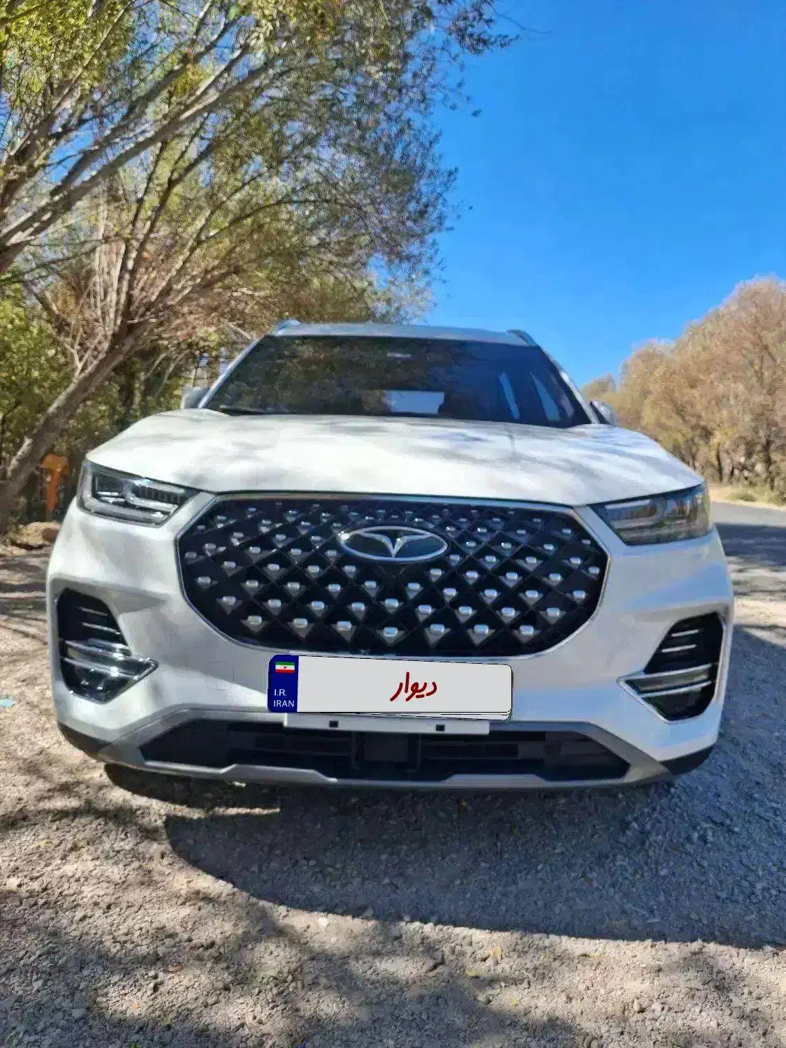 تیگو۸پرومدل۱۴۰۱|خودرو سواری و وانت|بروجرد, |دیوار