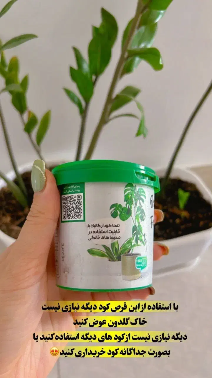 قرص کود|گل و گیاه طبیعی|نائین, |دیوار