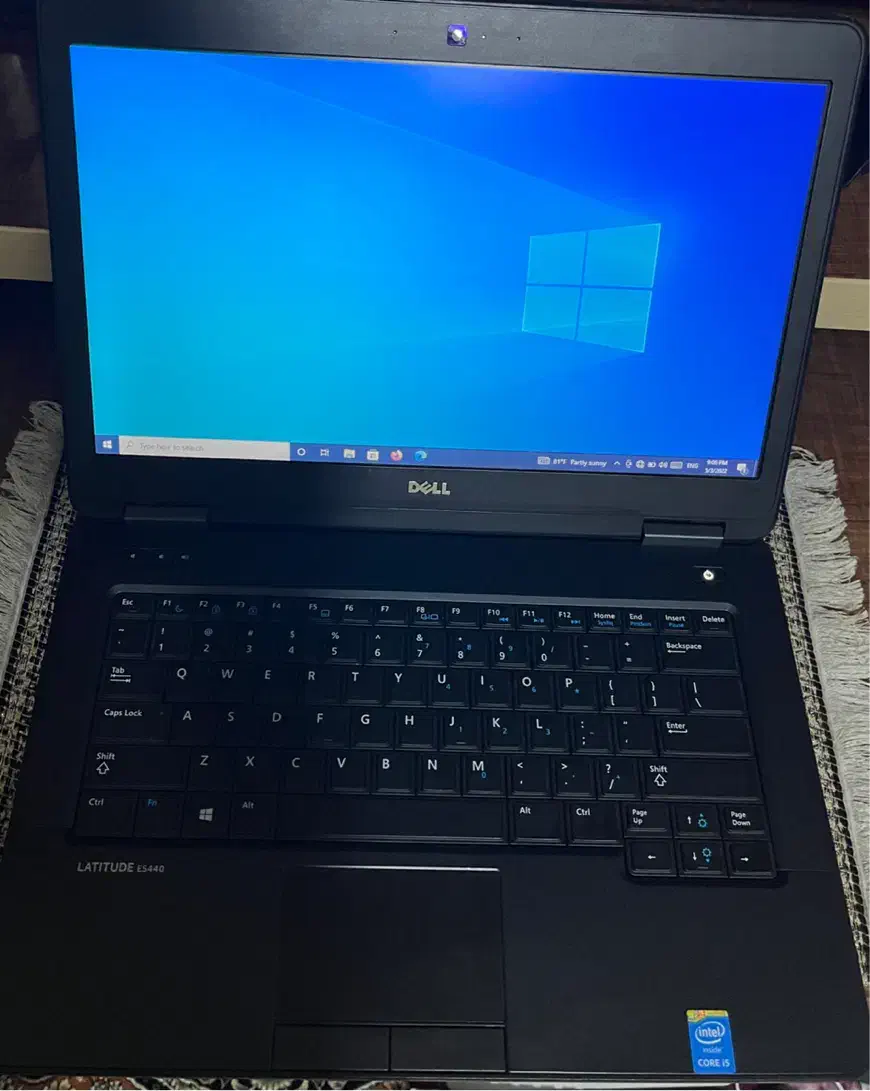 لپ تاپ Dell|رایانه همراه|کرمانشاه, |دیوار