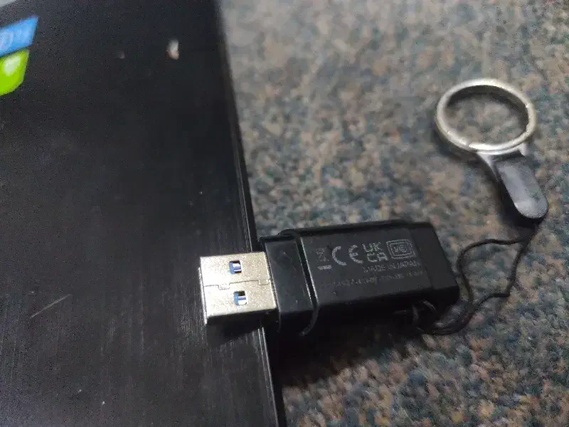 FLASH MEMORI(128Gigabit)|قطعات و لوازم جانبی رایانه|خرمشهر, |دیوار