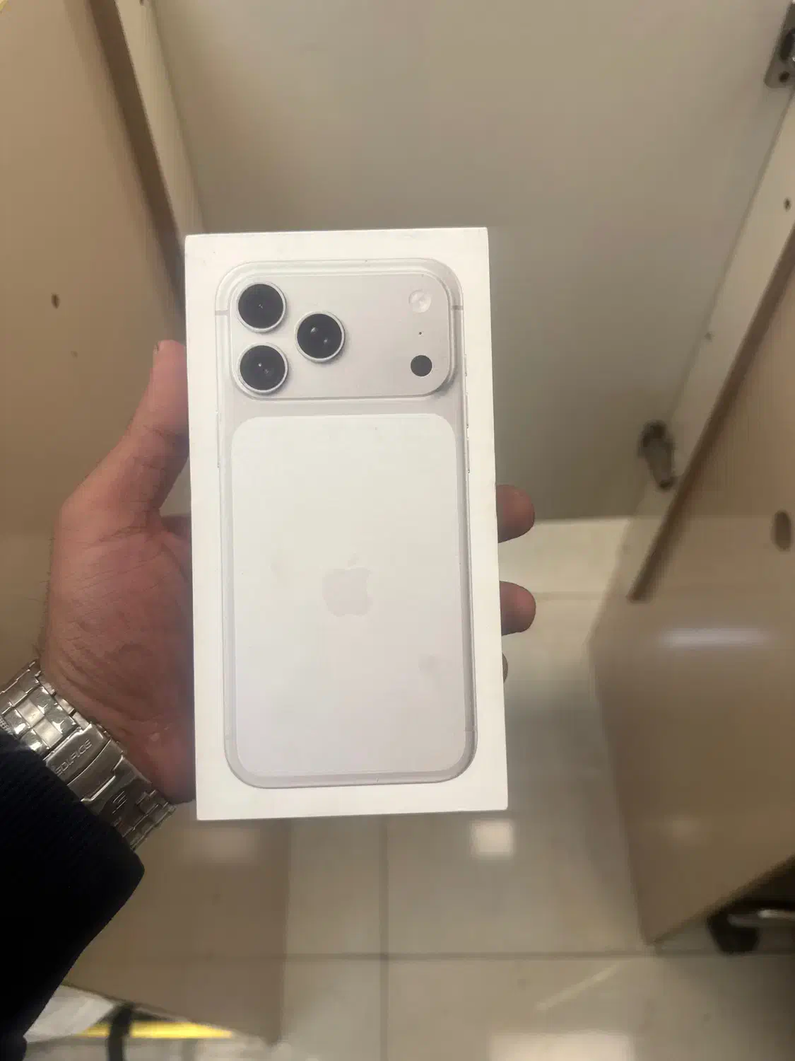 آیفون 17 پرومکس|موبایل|تهران, آشتیانی|دیوار