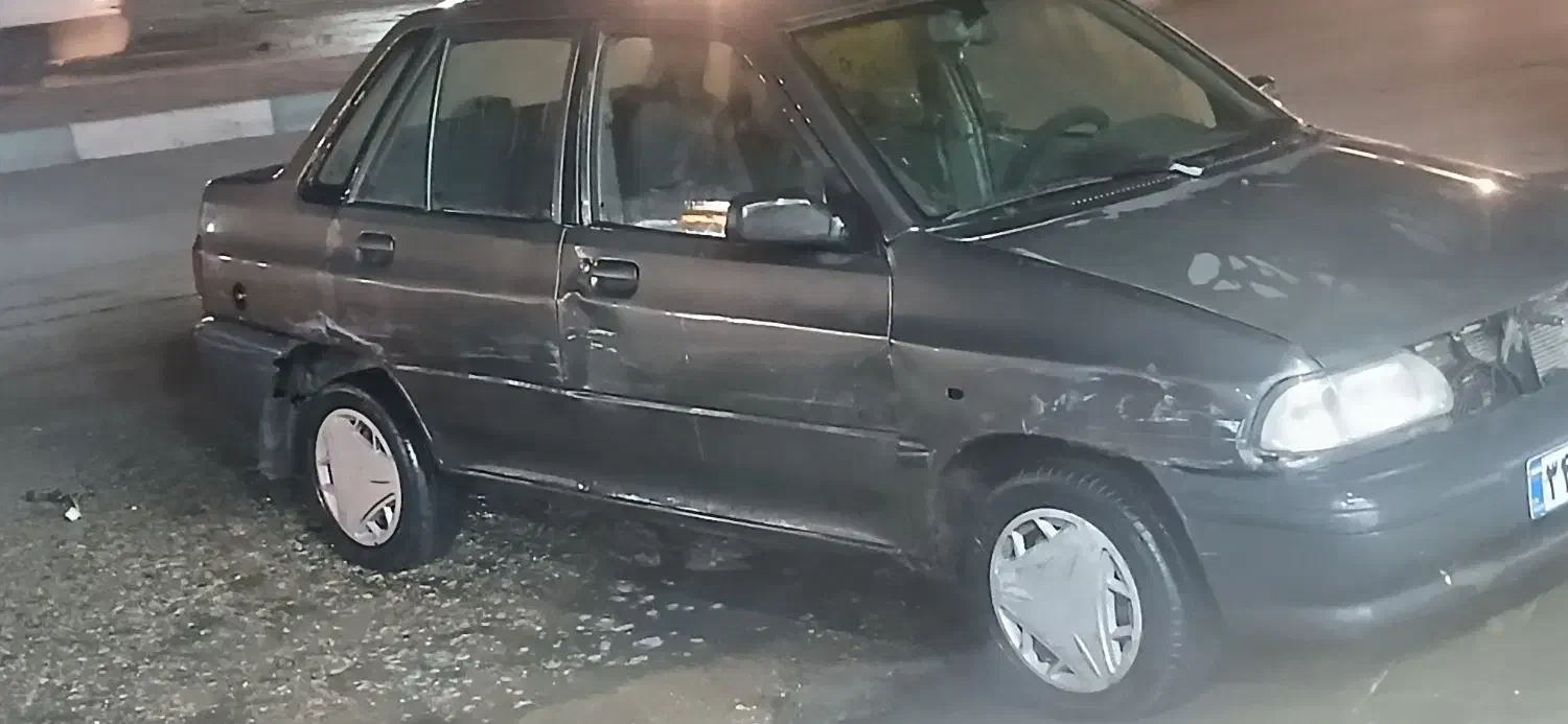 پراید 87دوگانه|خودرو سواری و وانت|اهواز, کمپلو شمالی|دیوار