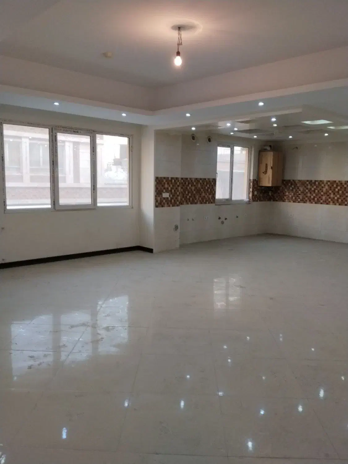 ۱۲۵متر.۲خ.آسانسوردار.کلیدنخورده|فروش آپارتمان|تهران, مینای شمالی (مخبر)|دیوار