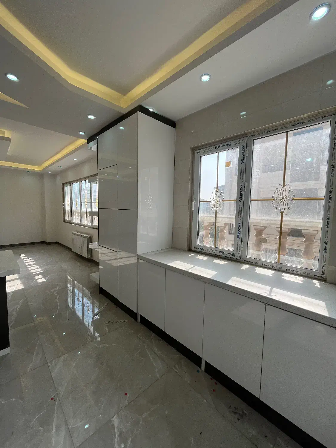 فروش واحد نوساز ۱۶۶متری در میرابوالقاسمی|فروش آپارتمان|رشت, دیلمان|دیوار