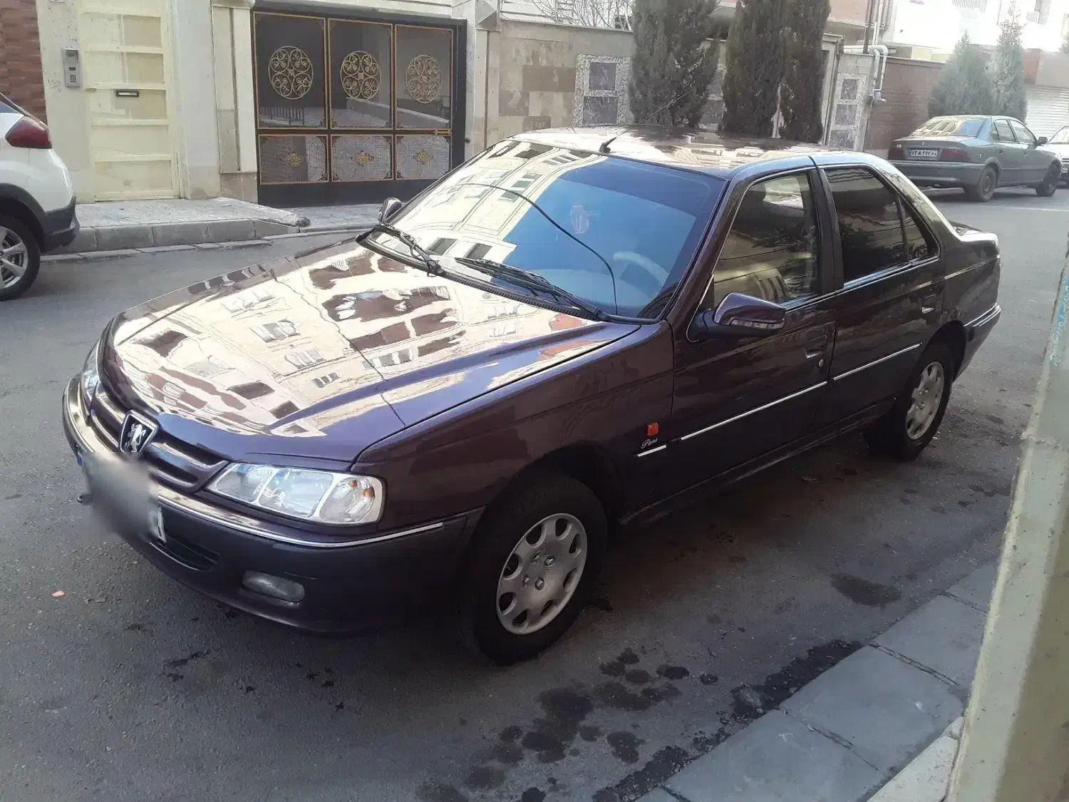 پارس مدل ۹۱|خودرو سواری و وانت|کرج, ساماندهی|دیوار