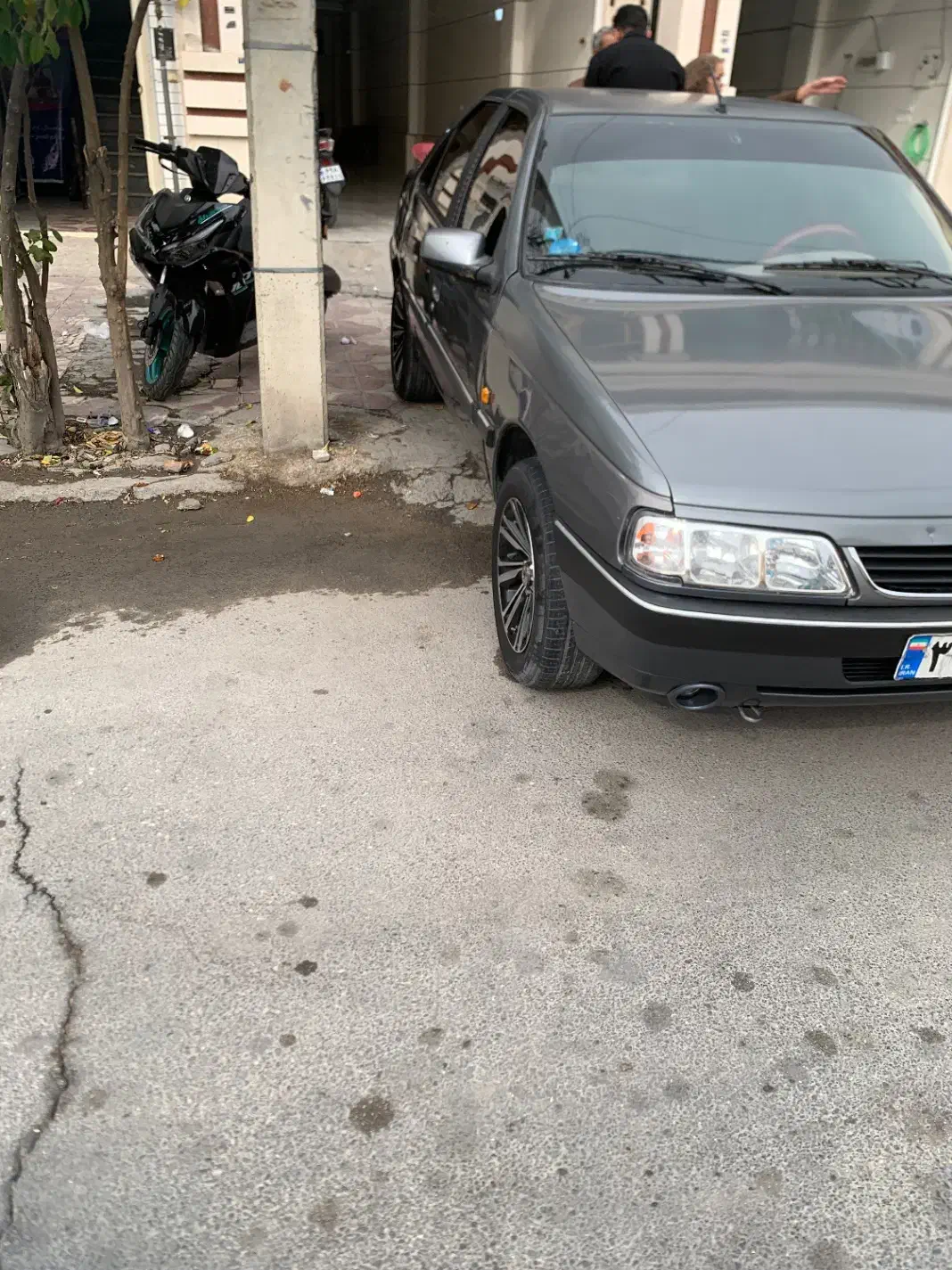 پژو تیوفایو ۹۲ سیمی|خودرو سواری و وانت|کازرون, |دیوار