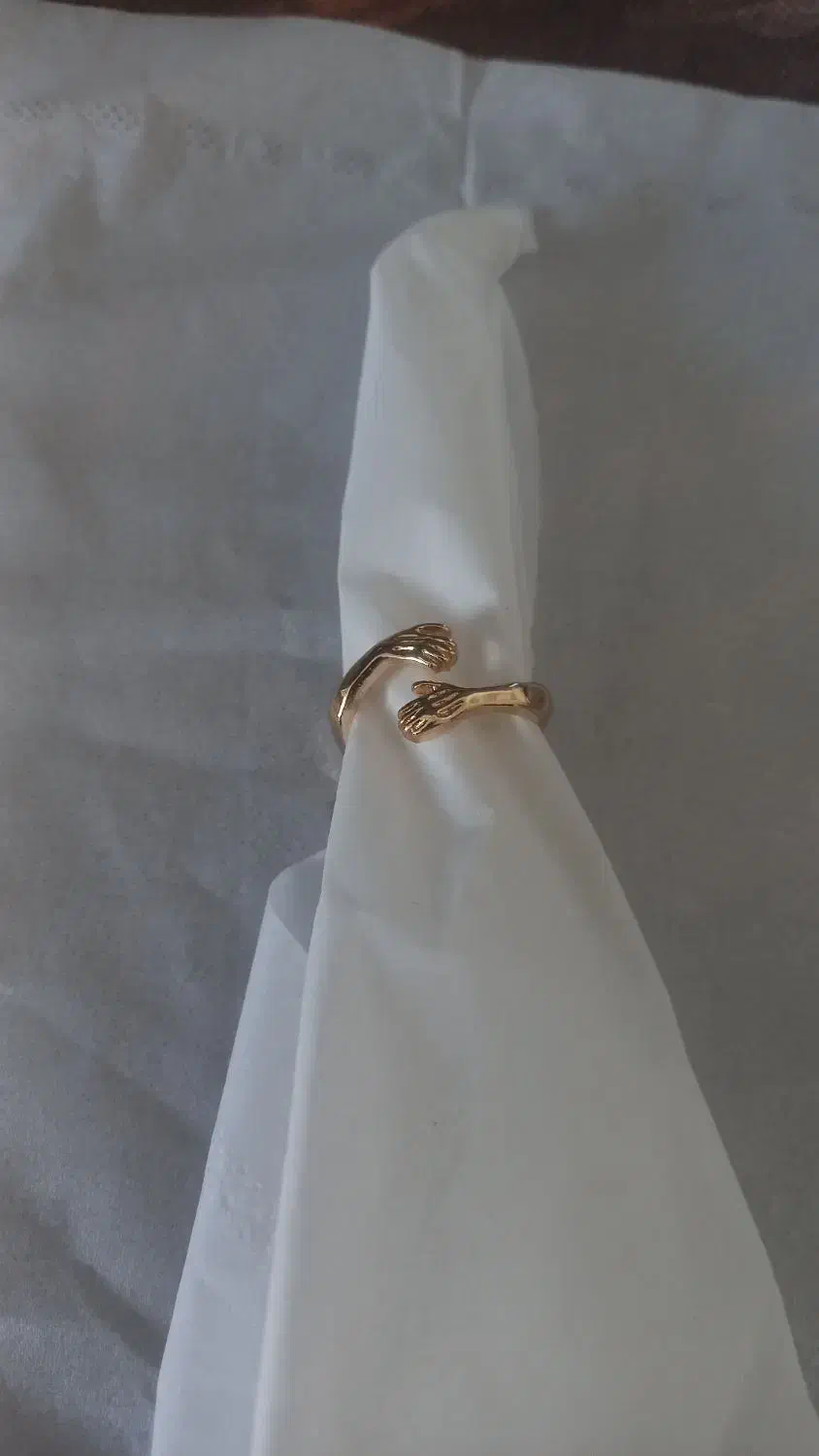 سه عدد انگشتر استیل|زیورآلات و اکسسوری|نقده, |دیوار