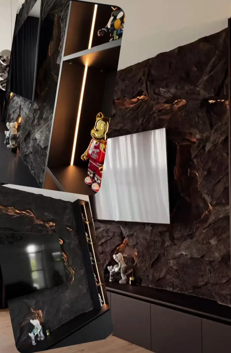 نصب نصاب ماربل شیت ترمووال چمن موکت دیوارپوش کفپوش|خدمات پیشه و مهارت|شیراز, تاچارا|دیوار