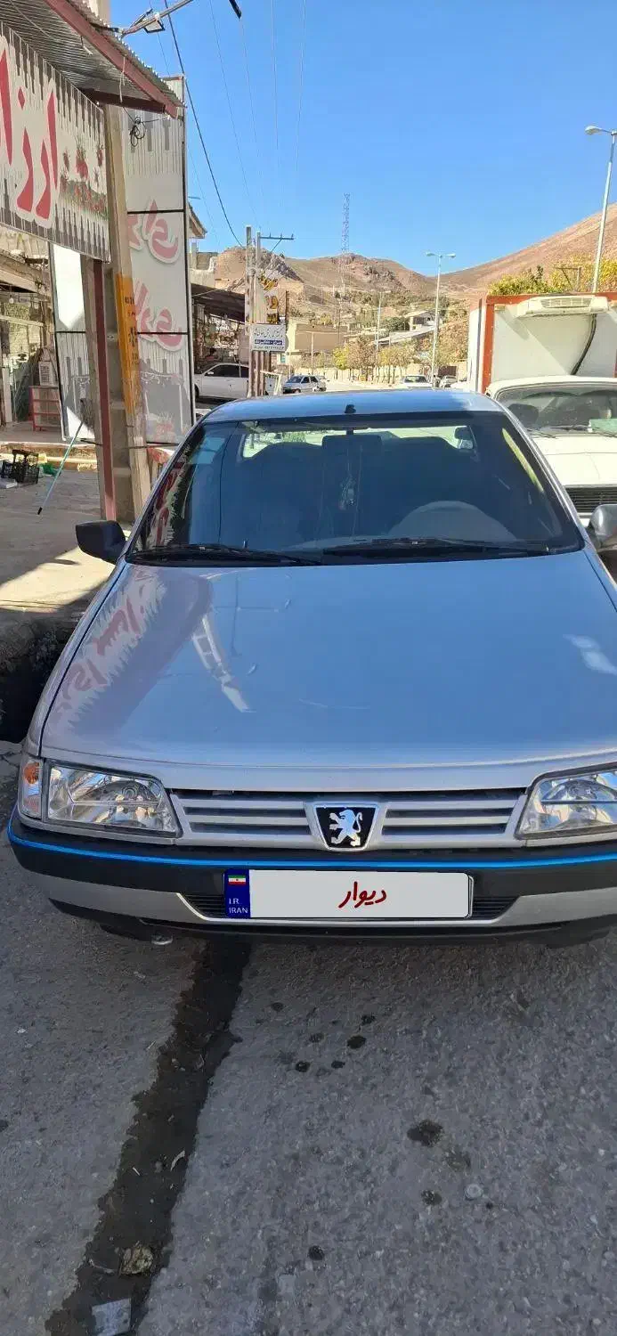 پژو ۴۰۵|خودرو سواری و وانت|شهرکرد, |دیوار