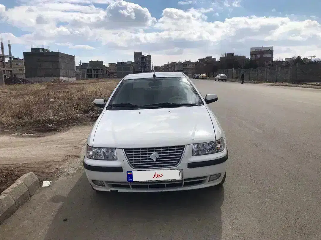 فروش سمند SE مدل ۹۱ بی نظیر|خودرو سواری و وانت|سقز, |دیوار