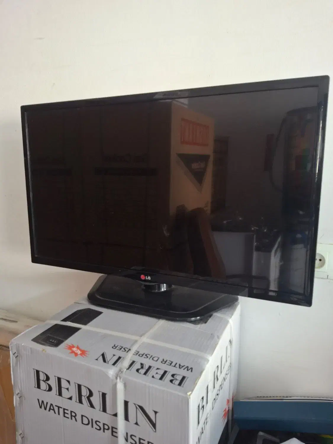 ال ای دی دیجیتال دار ال جی۳۲|تلویزیون و پروژکتور|سنندج, |دیوار