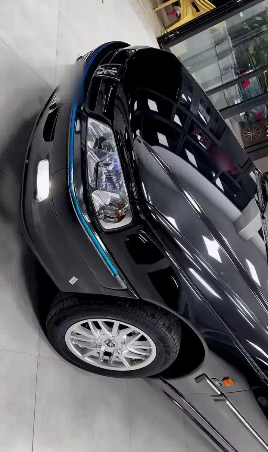 پارس مدل ۹۰ اتاق ۱۴۰۴ قید در سند|خودرو سواری و وانت|سقز, |دیوار