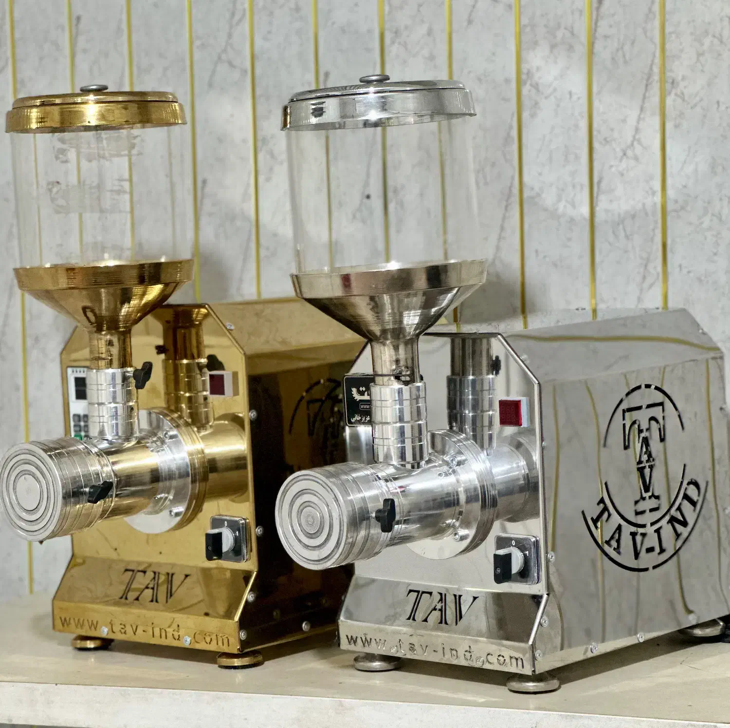 دستگاه کره‌گیربادام‌زمینی/نارگیل،نوتلا/ارده کنجد|فروشگاه و مغازه|تهران, شوش (باغ آذری)|دیوار