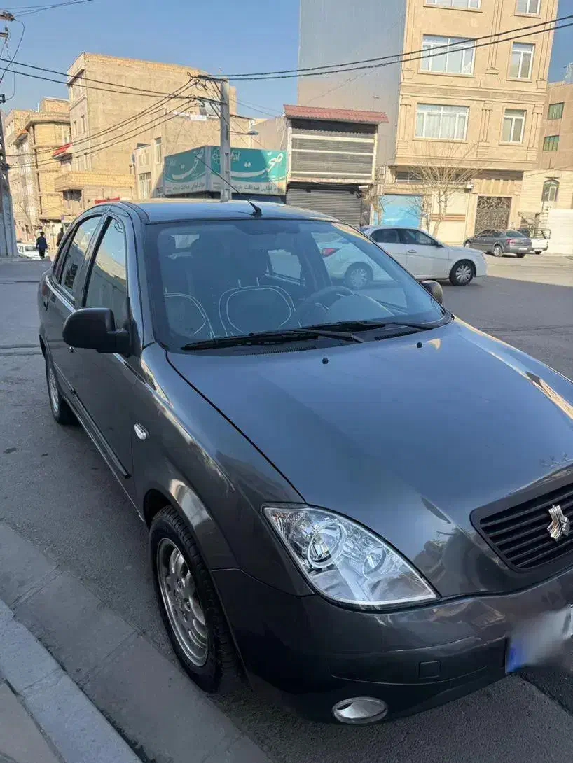 تیبا ۲مدل۹۴|خودرو سواری و وانت|قدس, شهر‌قدس|دیوار