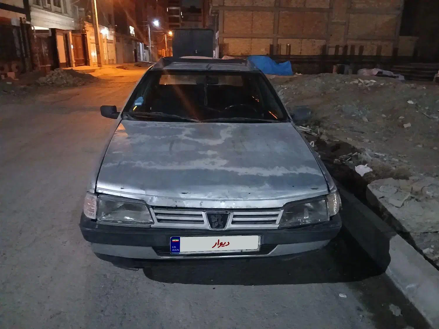 سواری|خودرو کلاسیک|گلستان (تهران), |دیوار