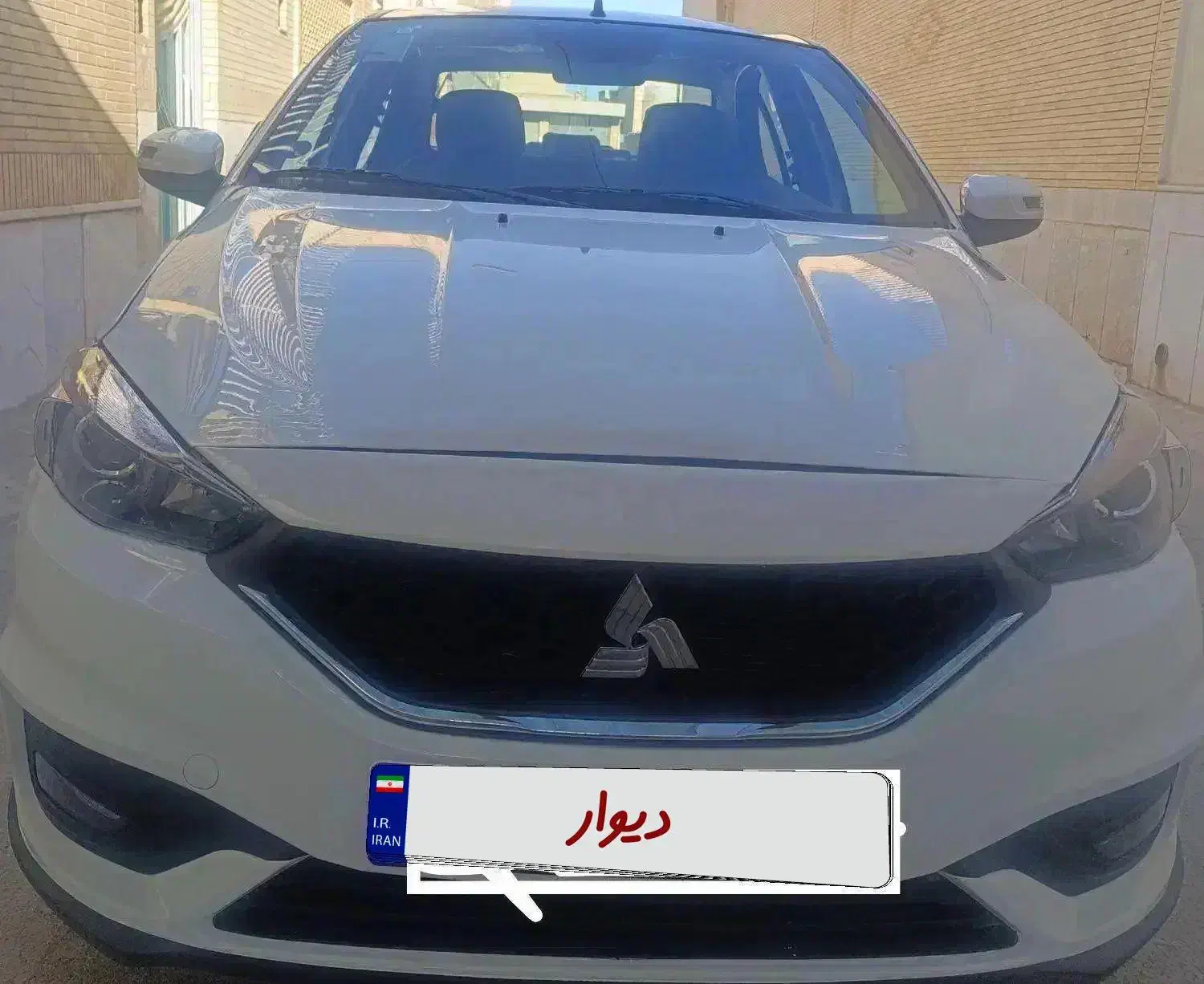 فروش سهند s مدل۱۴۰۴|خودرو سواری و وانت|شهرضا, |دیوار