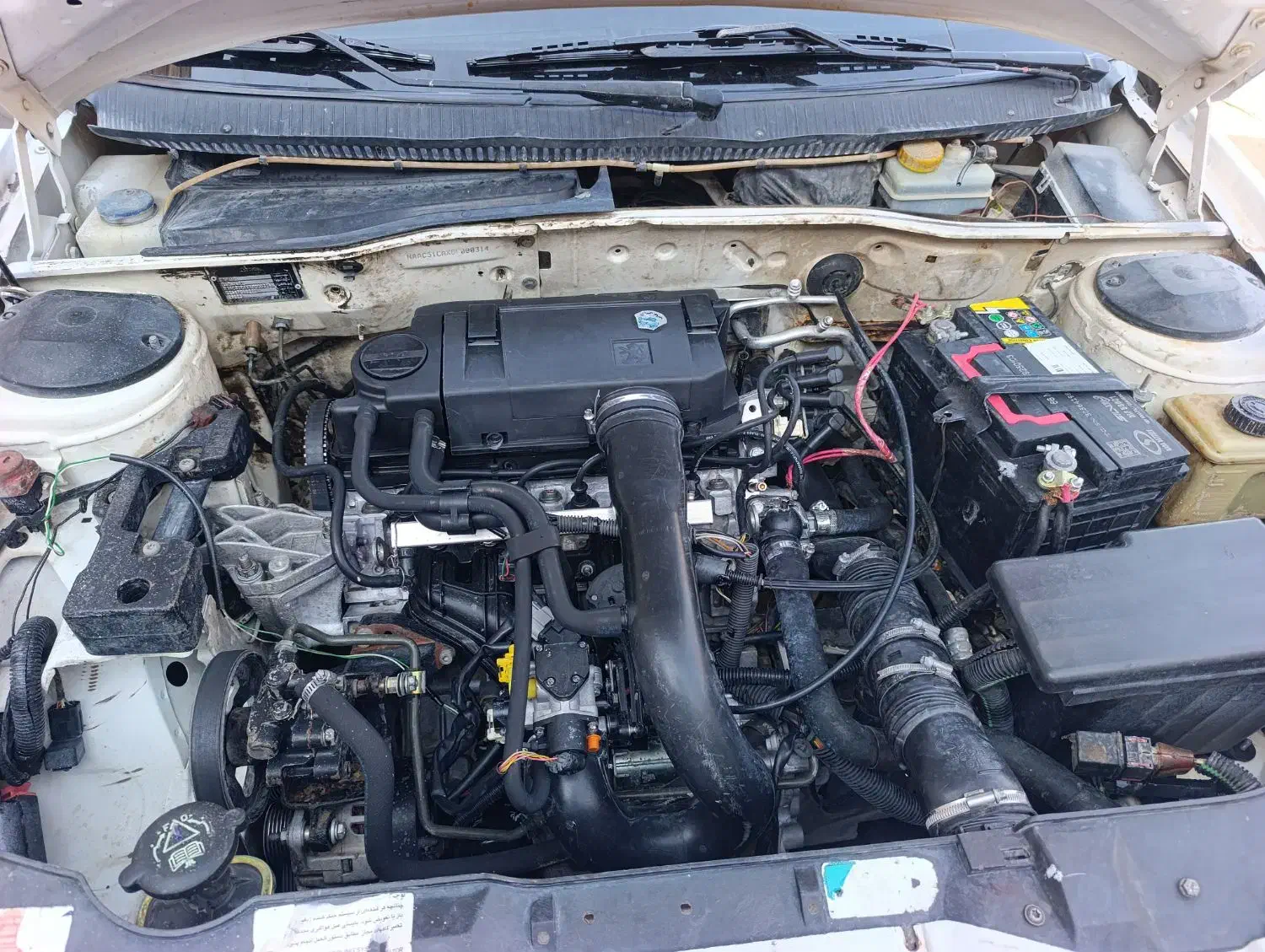 سمندEL|خودرو سواری و وانت|ایرانشهر, |دیوار