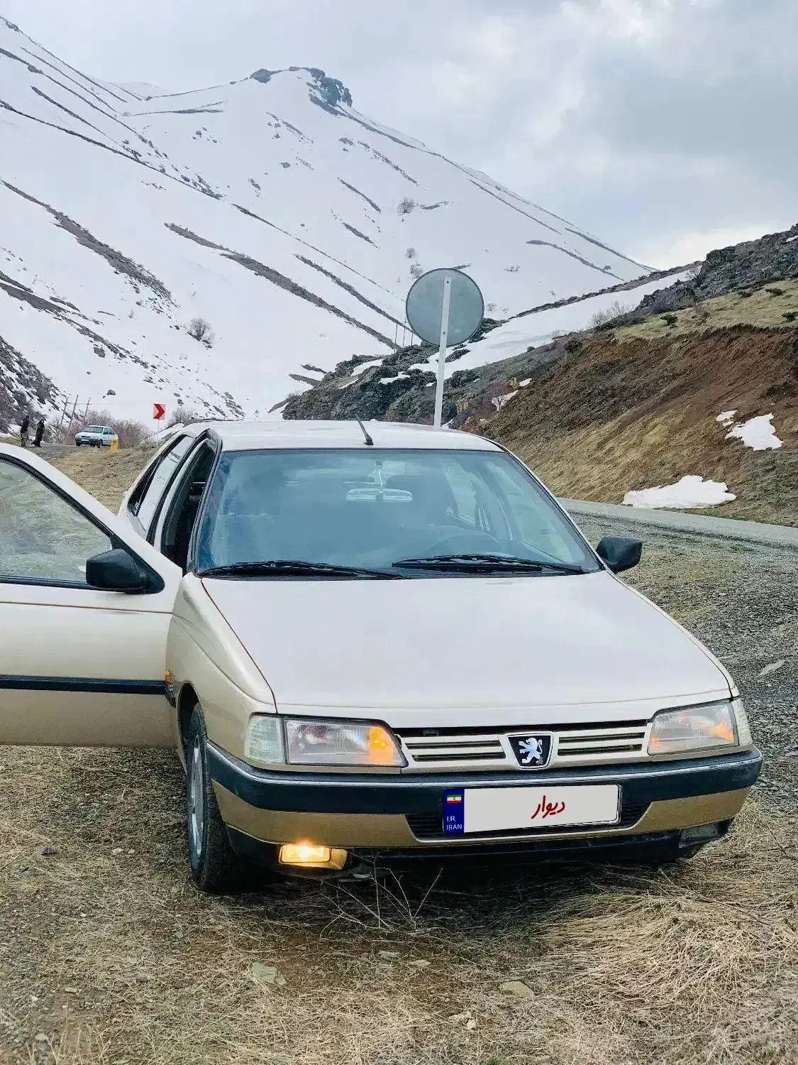 پژو 405|خودرو سواری و وانت|بانه, |دیوار