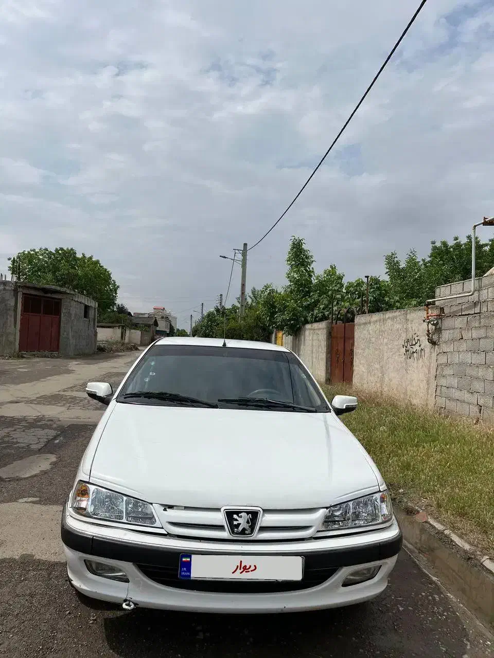 پژو پارس مدل ۱۳۹۷|خودرو سواری و وانت|علی‌آباد کتول, |دیوار