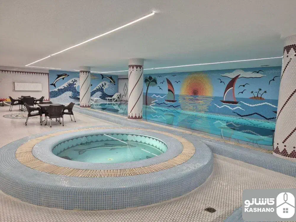 فرمانیه سعیدی/۱۴۰ متر فول مشاعات/پلاک طلایی|اجارهٔ آپارتمان|تهران, فرمانیه|دیوار